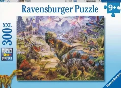 Puzzle Dinossauros