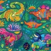 Puzzle Dinossauros