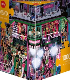 Puzzle Discoteca 3000