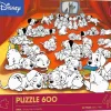 Puzzle Disney: 101 Dálmatas