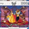 Puzzle Disney: a bela e a fera
