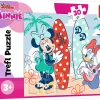 Puzzle Disney Júnior Minnie Colorida