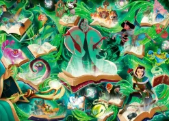 Puzzle Disney Lorcana: Brilhos do Reino: Smaragd