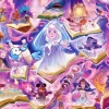 Puzzle Disney Lorcana: Brilhos do Reino: Ametista