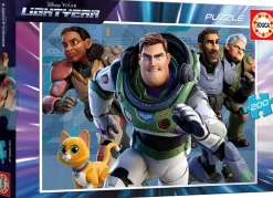 Puzzle Disney Pixar Ano Luz