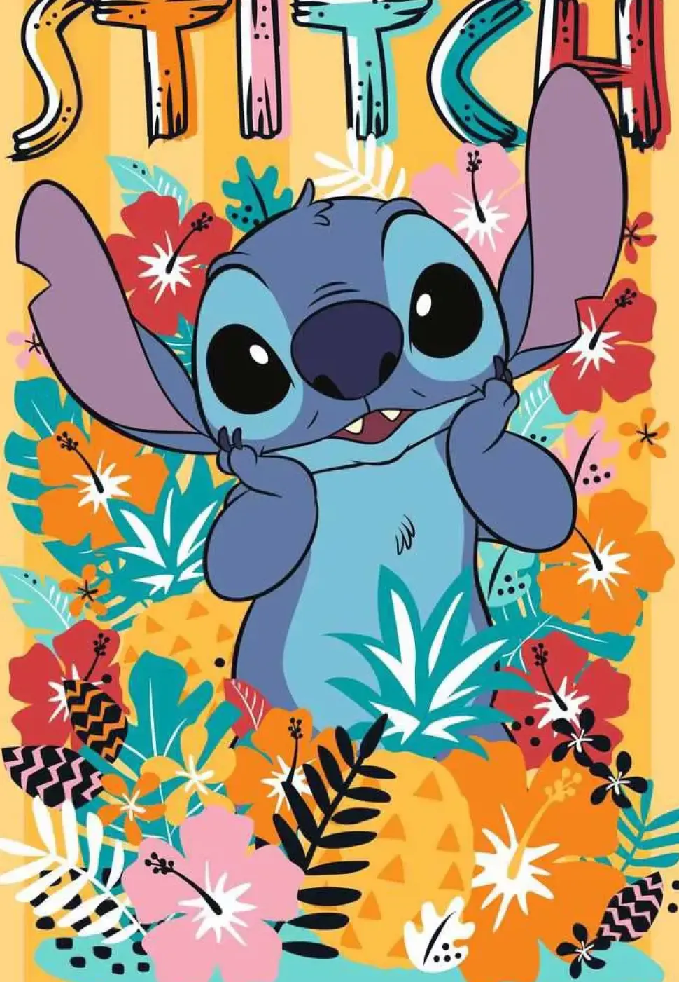 Puzzle Disney Ponto 300