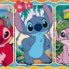 Puzzle Disney: Ponto 24 maxi