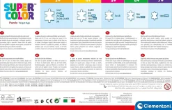 Puzzle Disney: Ponto 24 maxi