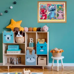 Puzzle Disney: Ponto 24 maxi