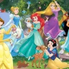 Puzzle Disney Princess