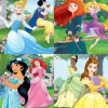 Puzzle Disney Princess