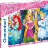 Puzzle Disney Princess: Ariel, Locika e Cinderella 60 maxi