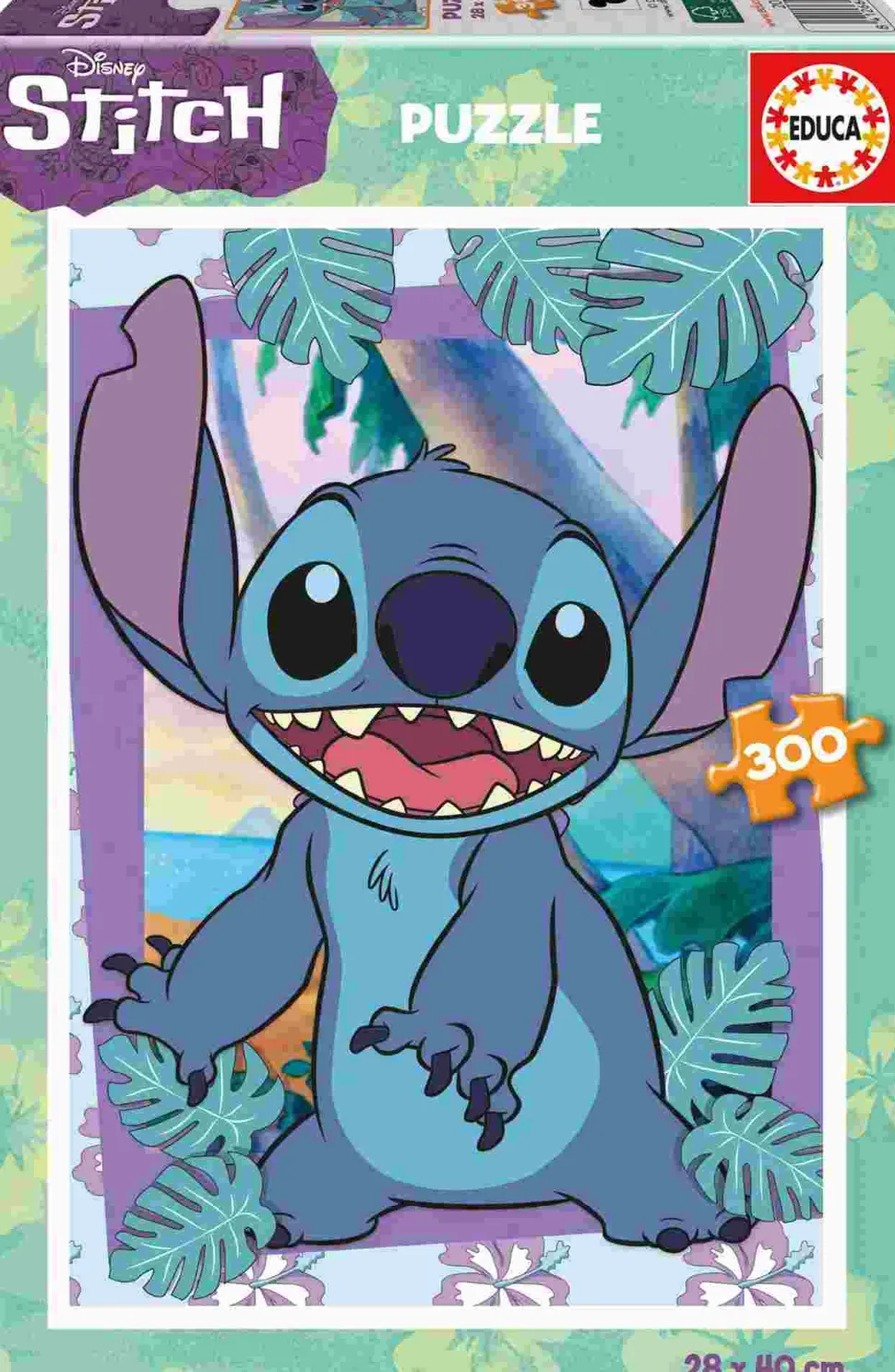 Puzzle Disney Stitch