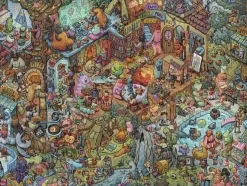 Puzzle Diversão com os amigos