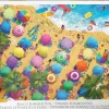 Puzzle Diversão de verão na praia