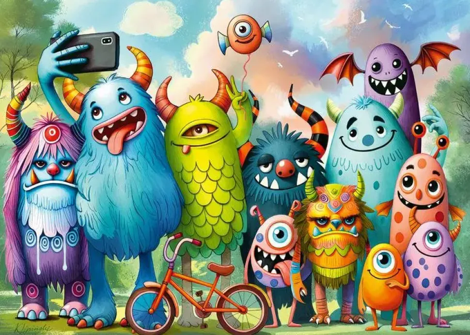 Puzzle Diz "Cheese"!