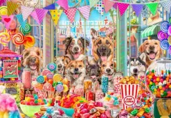 Puzzle Doce de dente doce