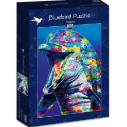 Puzzle Dolphin