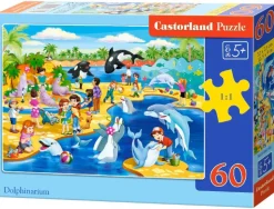 Puzzle Dolphinarium