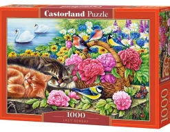 Puzzle Domingo preguiçoso