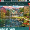 Puzzle Dominic Davison: casa de aposentados Lakeside