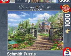 Puzzle Dominic Davison: Idyllic Country Estate