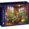 Puzzle Dominic Davison: Mount Cabin View