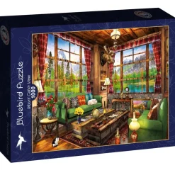 Puzzle Dominic Davison: Mount Cabin View