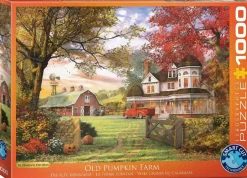 Puzzle Dominic Davison: Old Pumpkin Farm