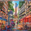 Puzzle Dominic Davison: Paris