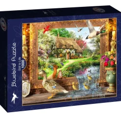 Puzzle Dominic Davison: Still to Life