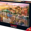 Puzzle Dominic Davison: Sunset Harbor