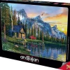 Puzzle Dominic Davison: Sunset Cabin