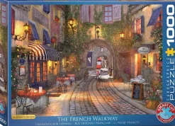 Puzzle Dominic Davison: The French Walkway