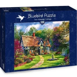 Puzzle Dominic Davison: The Hideaway Cottage