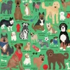 Puzzle Doodle Dog e outras raças mistas