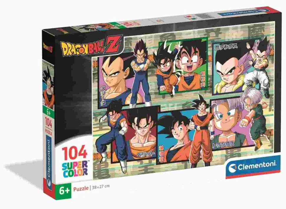 Puzzle Dragon Ball