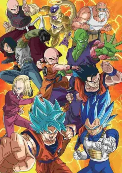 Puzzle Dragon Ball Super