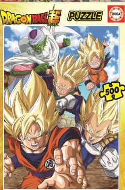 Puzzle Dragon Ball Super