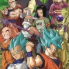 Puzzle Dragon Ball uma luta