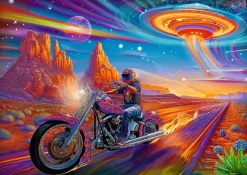 Puzzle DreamScapes: Passeio Selvagem