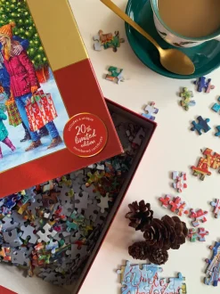 Puzzle Edição Limitada - Winter Wonderland