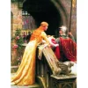 Puzzle Edmund Blair Leighton: boa velocidade
