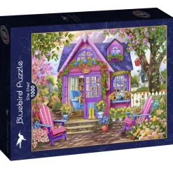 Puzzle Ela Galpão II