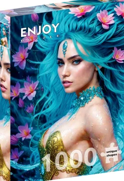 Puzzle Elemento Água