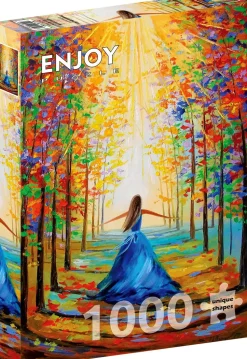 Puzzle Em direção ao sol