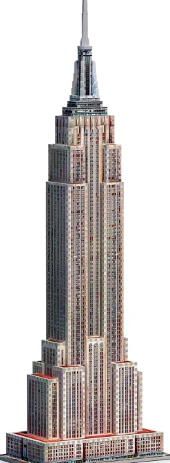 Puzzle Empire State Building 3D
