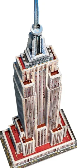 Puzzle Empire State Building 3D