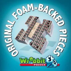 Puzzle Empire State Building 3D