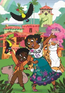 Puzzle Encanto disney